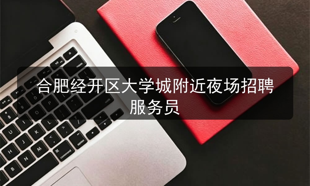 合肥经开区大学城附近夜场招聘服务员